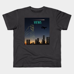 Views Kids T-Shirt